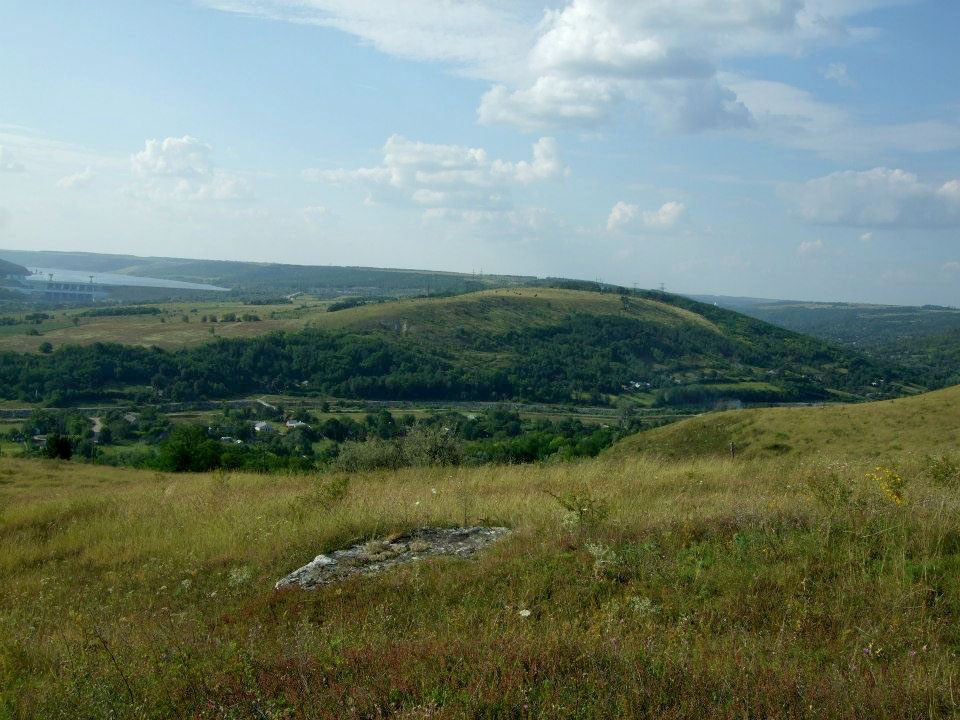 Бернашівський заказник